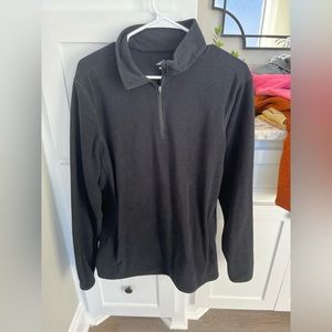 BCG Women’s quarter zip size M.